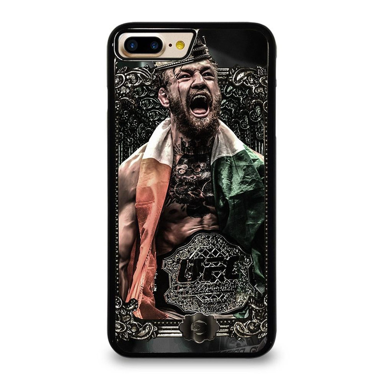 THE KING CONOR MCGREGOR iPhone 7 / 8 Plus Case Cover