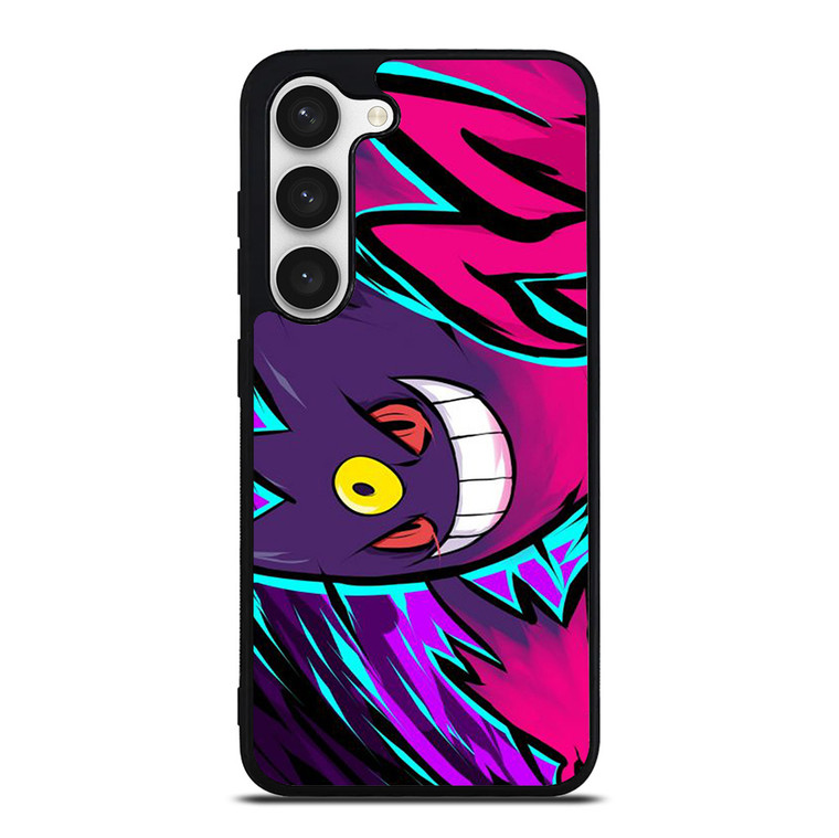 POKEMON GENGAR ART Samsung Galaxy S23 Case Cover