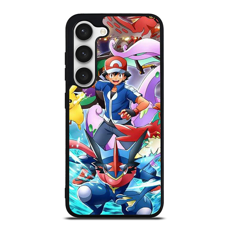 POKEMON POCKET MONSTERS Samsung Galaxy S23 Case Cover