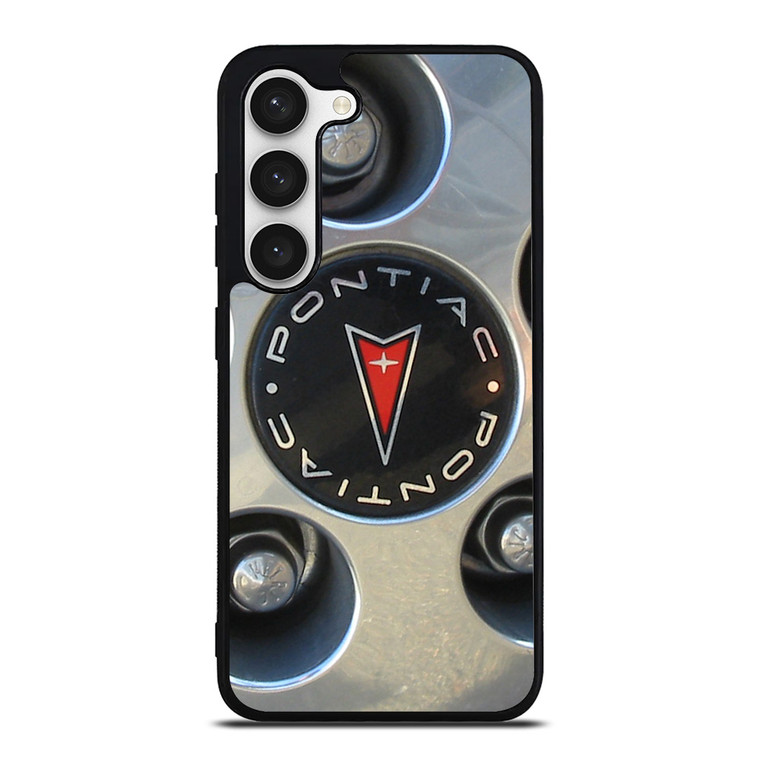 PONTIAC LOGO Samsung Galaxy S23 Case Cover