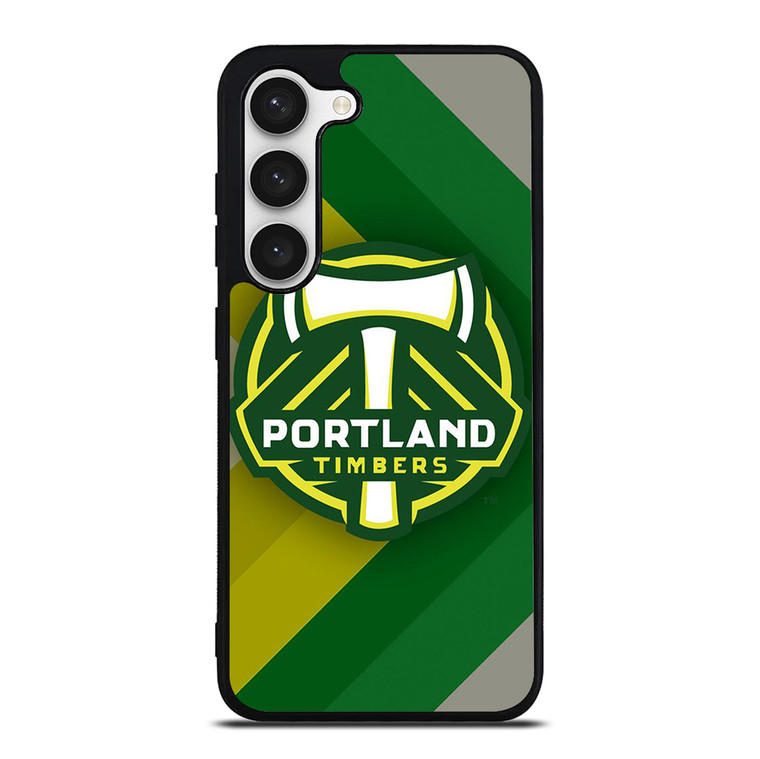 PORTLAND TIMBERS FC Samsung Galaxy S23 Case Cover