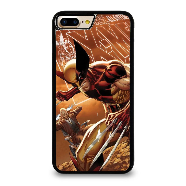 WOLVERINE MARVEL ALL NEW iPhone 7 / 8 Plus Case Cover