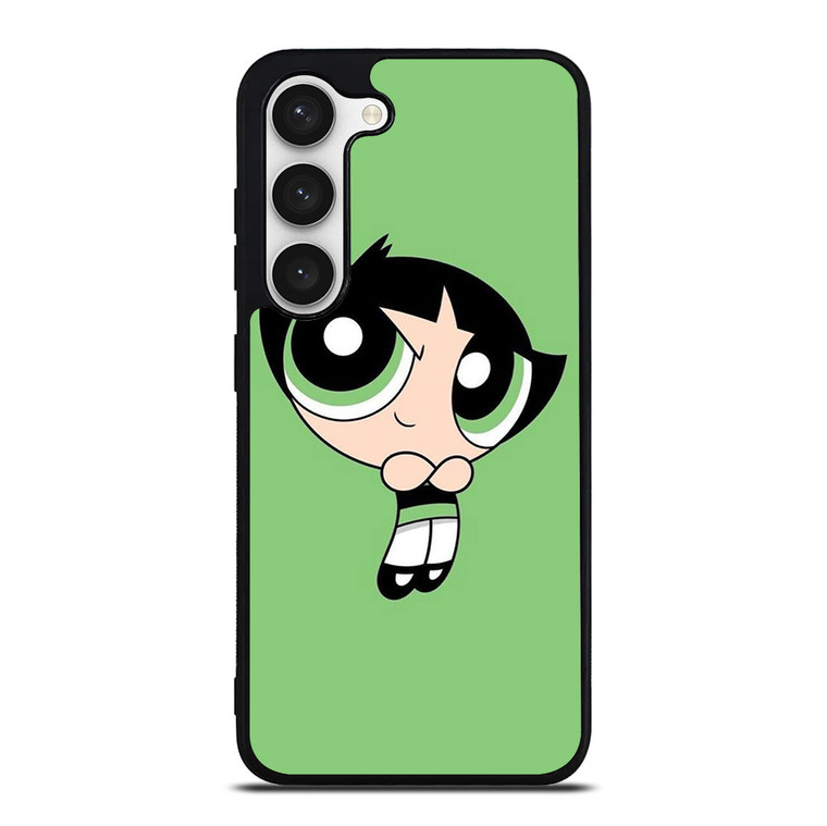 POWERPUFF GIRLS BUTTERCUP CARTOON NETWORK Samsung Galaxy S23 Case Cover