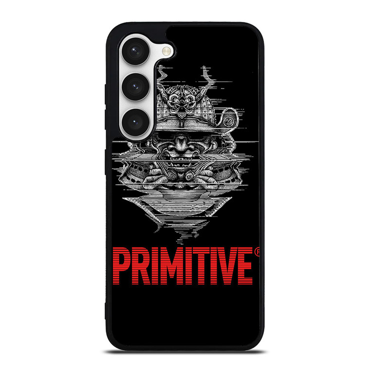 PRIMITIVE SKATEBOARDING LOGO Samsung Galaxy S23 Case Cover