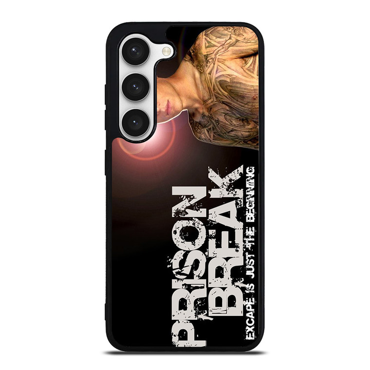 PRISON BREAK 2 Samsung Galaxy S23 Case Cover