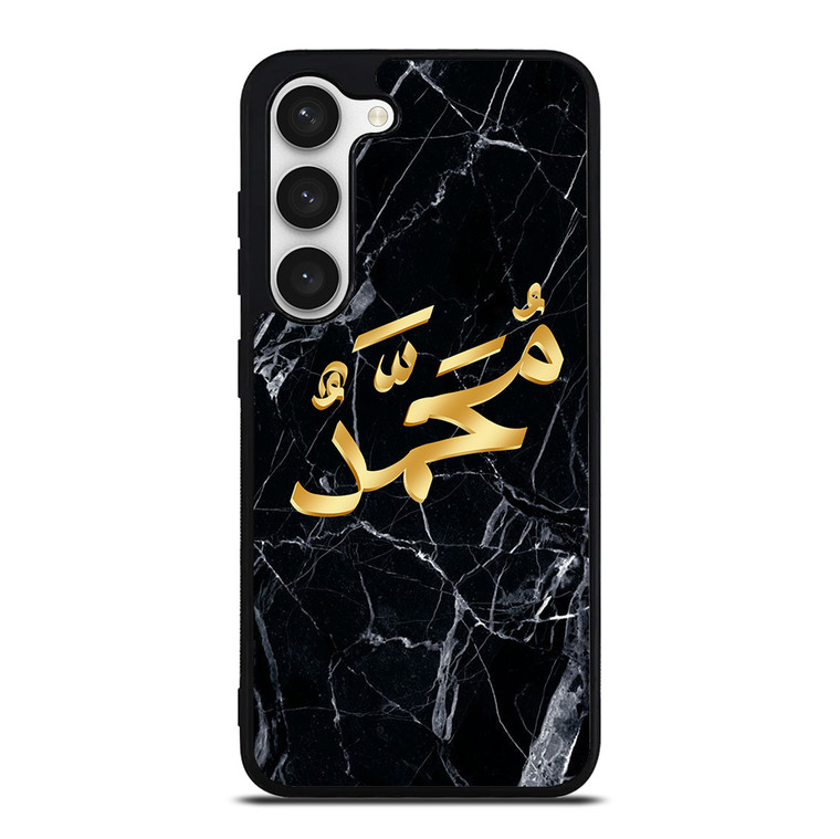PROPHET MUHAMMAD CALLIGRAPHY Samsung Galaxy S23 Case Cover