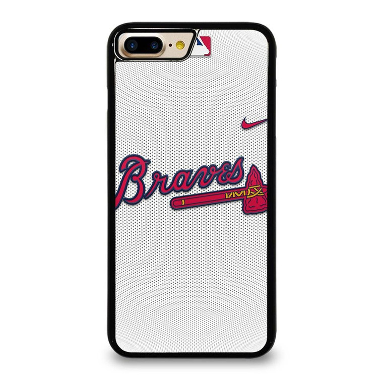 ATLANTA BRAVES BASEBALL LOGO iPhone 7 / 8 Plus Case Cover