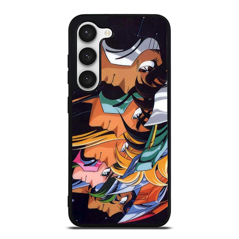 SAINT SEIYA ANIME CHARACTER Samsung Galaxy S23 Case Cover