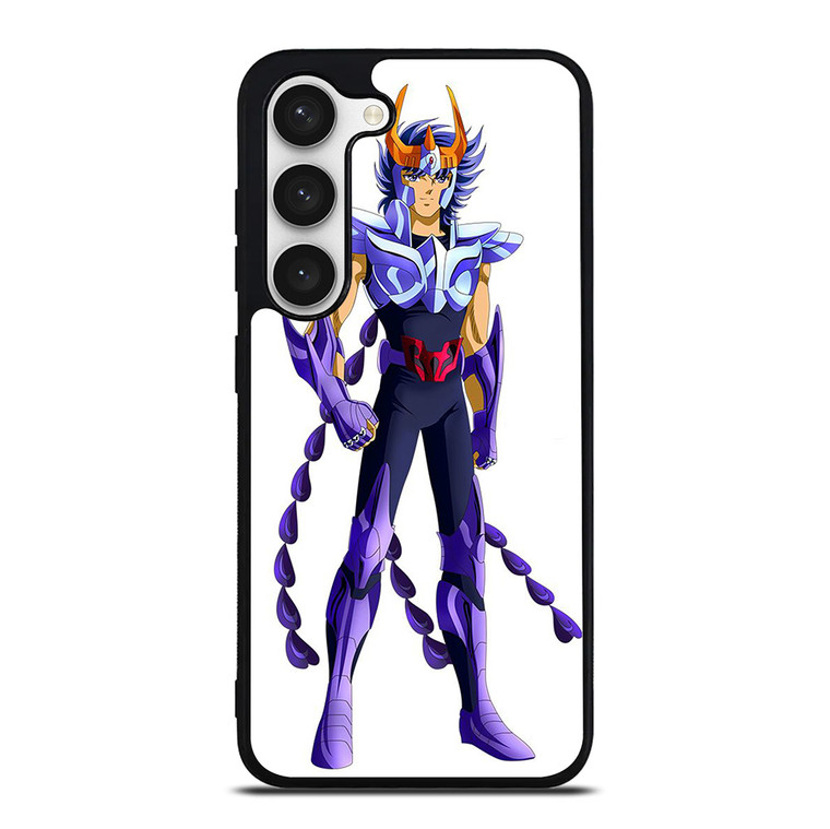 SAINT SEIYA PHOENIX IKKI Samsung Galaxy S23 Case Cover