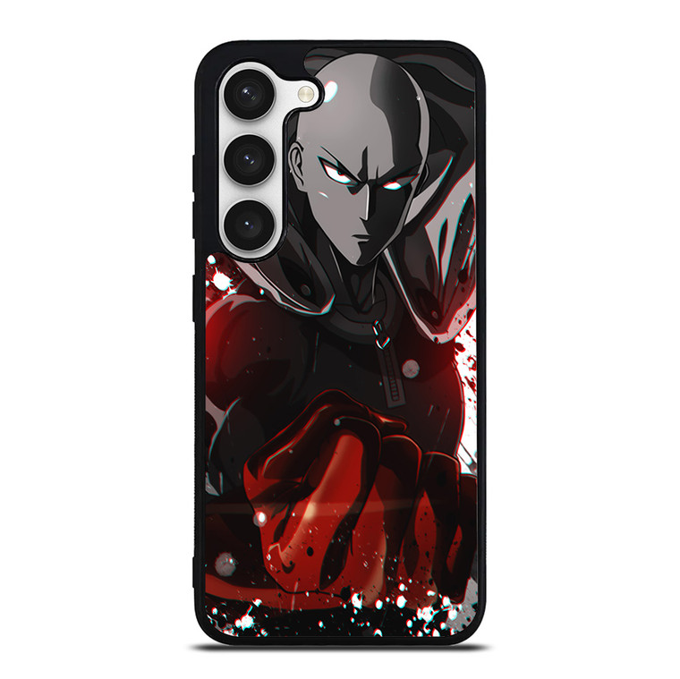 SAITAMA ONE PUNCH MAN ANIME Samsung Galaxy S23 Case Cover
