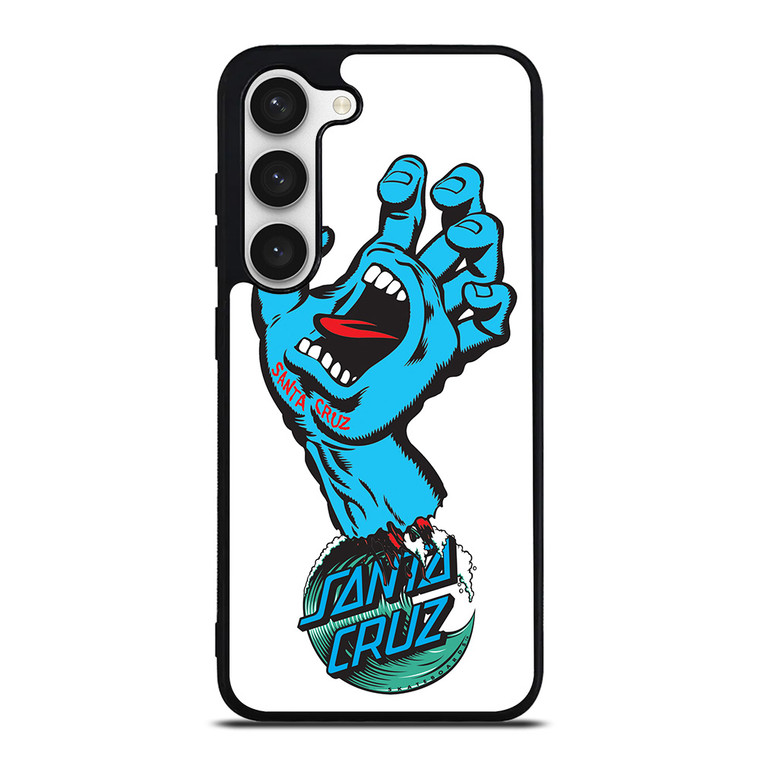 SANTA CRUZ SKATEBOARDS Samsung Galaxy S23 Case Cover