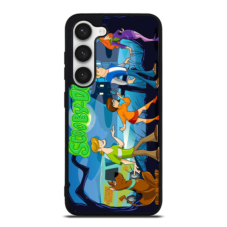 SCOOBY DOO Samsung Galaxy S23 Case Cover