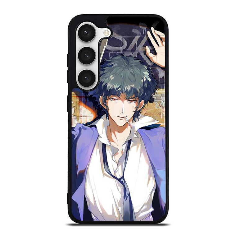 SPIKE SPIEGEL COWBOY BEBOP Samsung Galaxy S23 Case Cover