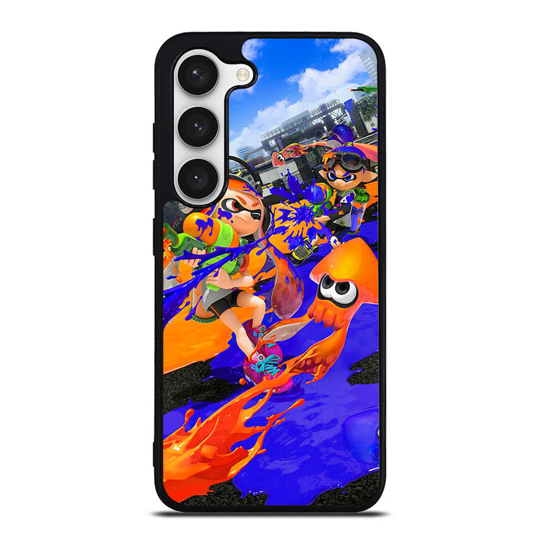 SPLATOON Samsung Galaxy S23 Case Cover