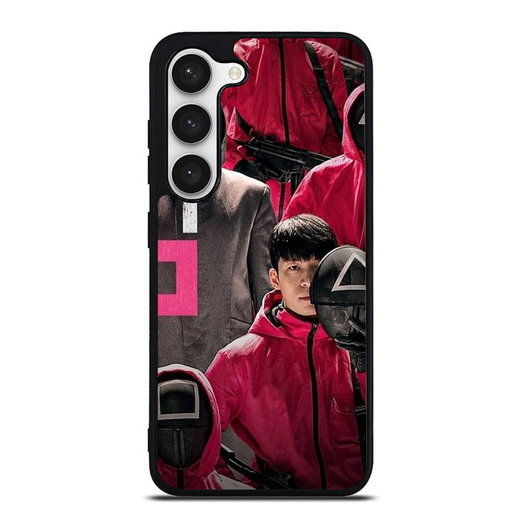 SQUID GAME NETFLIX Samsung Galaxy S23 Case Cover