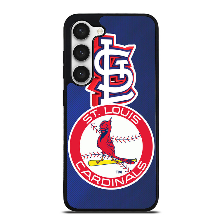 ST. LOUIS CARDINALS Samsung Galaxy S23 Case Cover