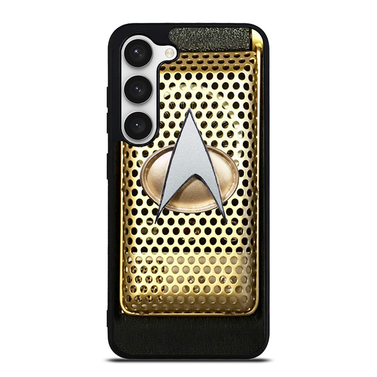 STAR TREK COMMUNICATOR Samsung Galaxy S23 Case Cover