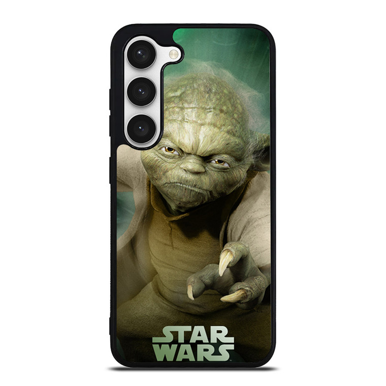 STAR WARS MASTER YODA Samsung Galaxy S23 Case Cover