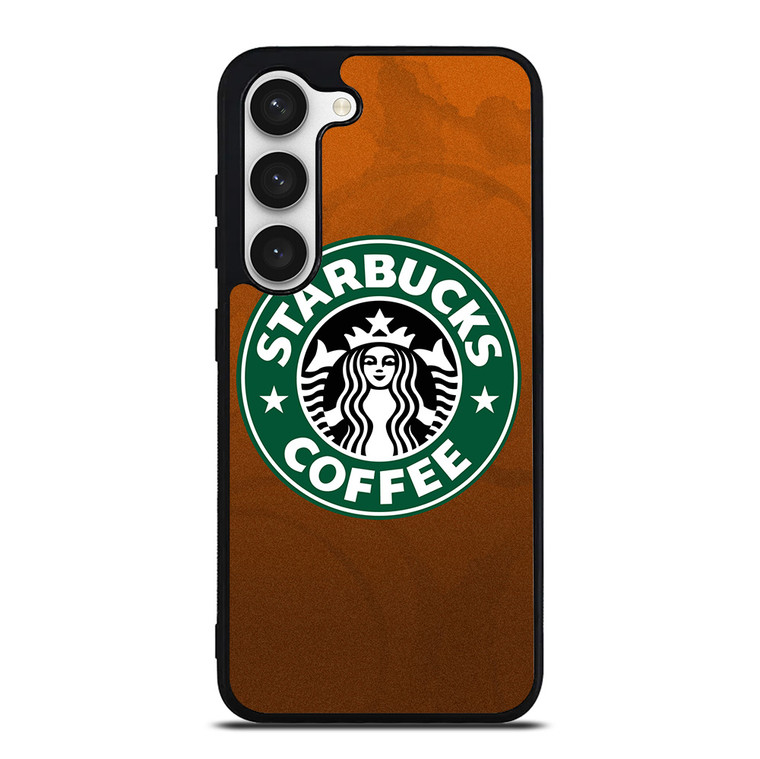 STARBUCKS Samsung Galaxy S23 Case Cover
