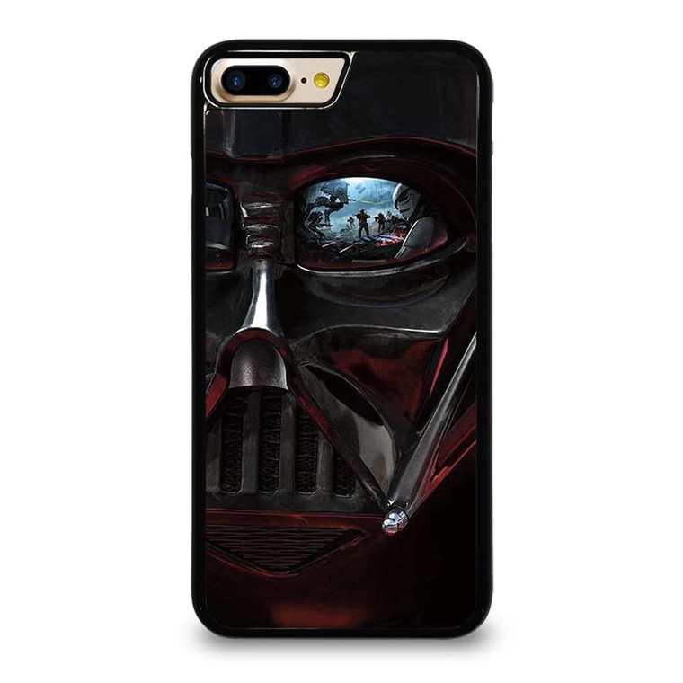 DARTH VADER ART FACE iPhone 7 / 8 Plus Case Cover