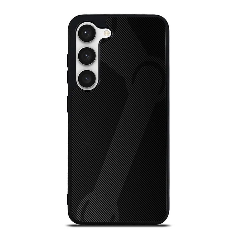 STEAM GAME LOGO CARBON Samsung Galaxy S23 Case Cover