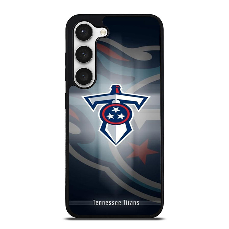 TENNESSE TITANS LOGO SHADOW 2 Samsung Galaxy S23 Case Cover