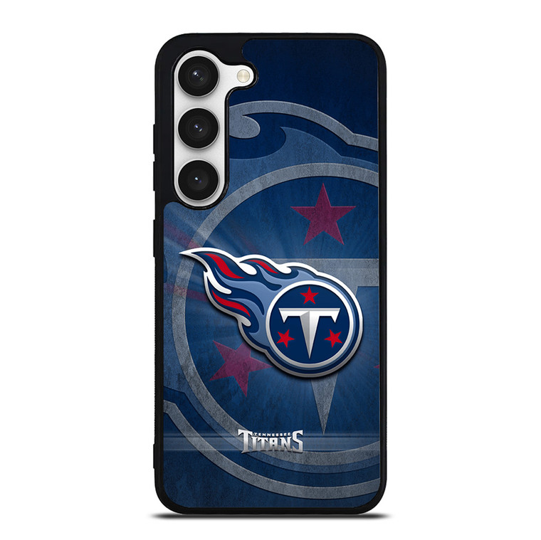 TENNESSE TITANS LOGO SHADOW Samsung Galaxy S23 Case Cover