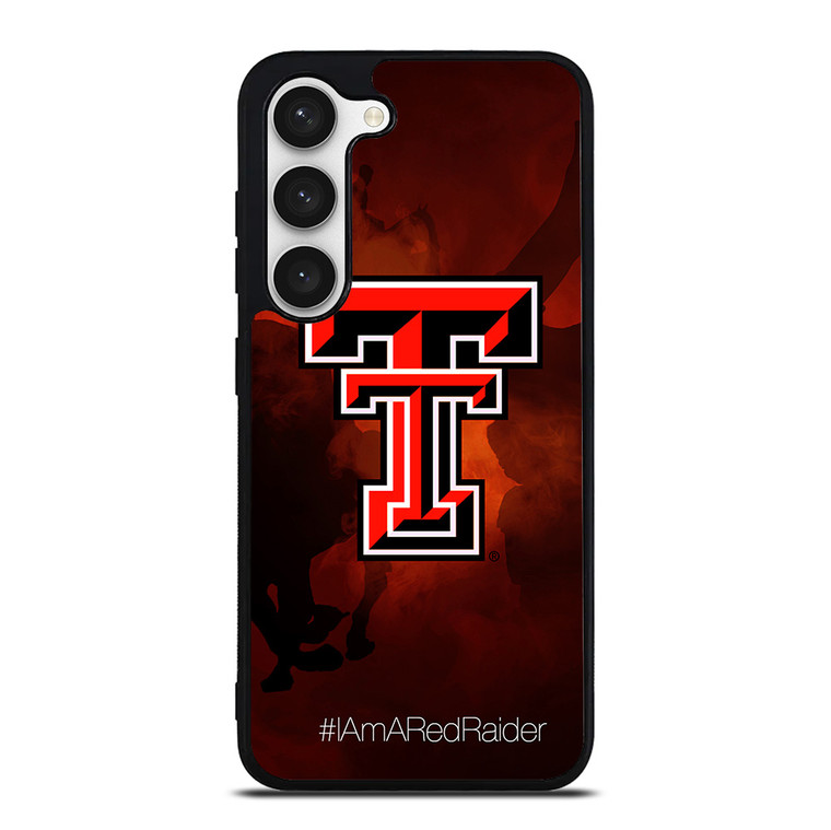 TEXAS TECH FOOTBALL Samsung Galaxy S23 Case Cover