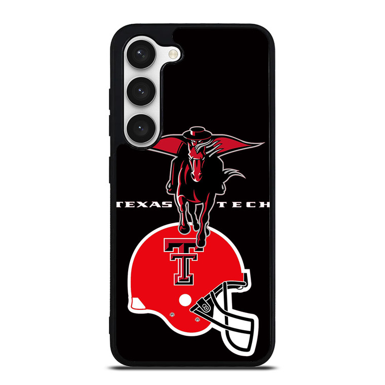 TEXAS TECH RED RAIDERS Samsung Galaxy S23 Case Cover
