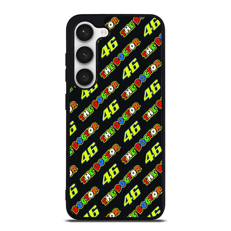 THE DOCTOR VALENTINO ROSSI Samsung Galaxy S23 Case Cover