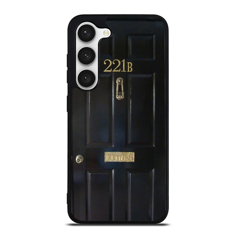 THE DOOR OF SHERLOCK HOLMES Samsung Galaxy S23 Case Cover