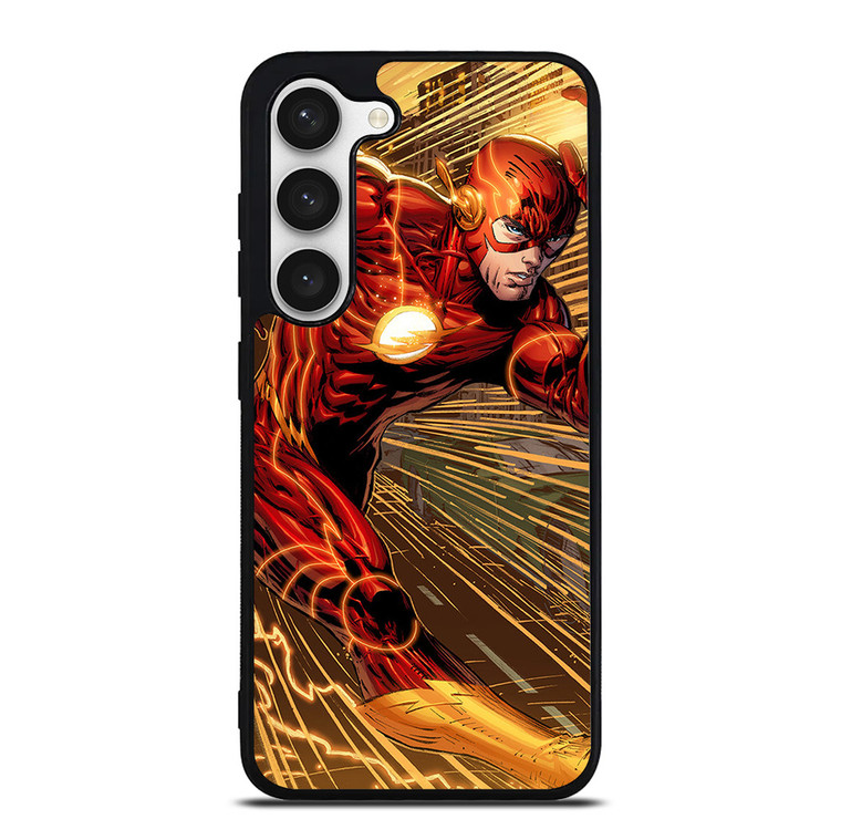 THE FLASH 3 Samsung Galaxy S23 Case Cover