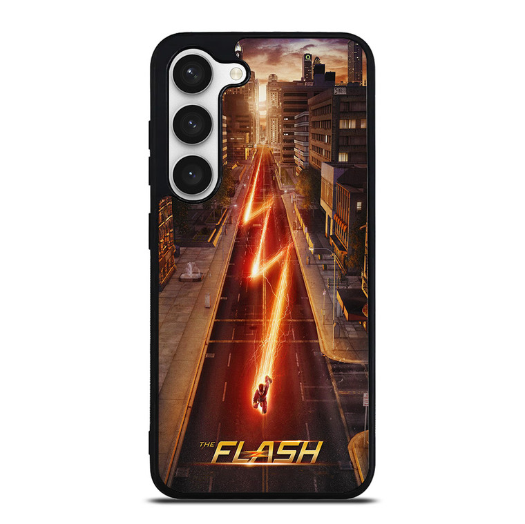 THE FLASH DC Samsung Galaxy S23 Case Cover