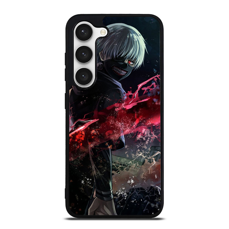TOKYO GHOUL KEN KANEKI Samsung Galaxy S23 Case Cover
