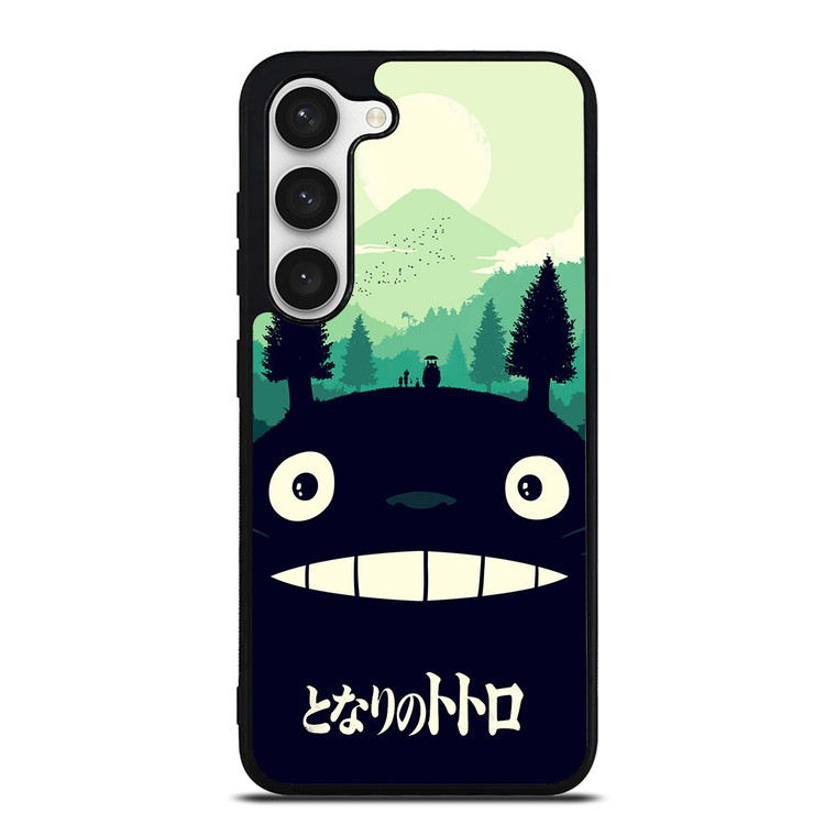 TOTORO Samsung Galaxy S23 Case Cover