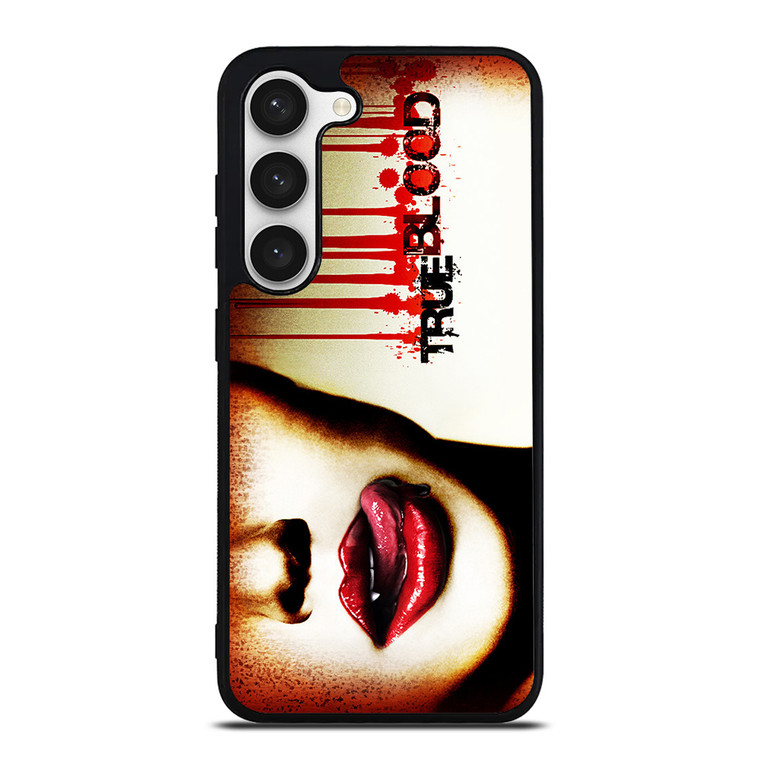 TRUE BLOOD Samsung Galaxy S23 Case Cover