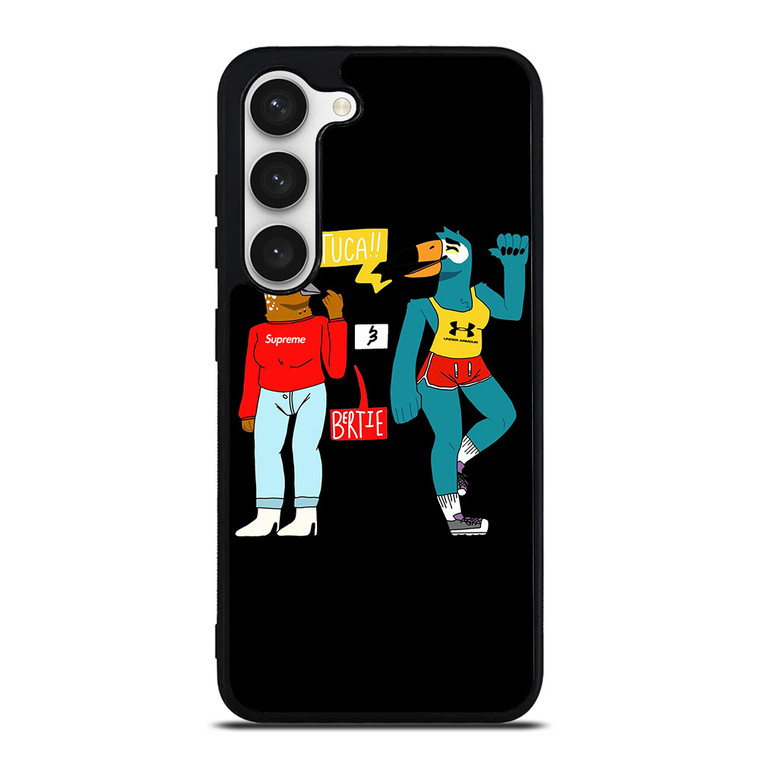 TUCA AND BERTIE HYPEBEAST CARTOON Samsung Galaxy S23 Case Cover