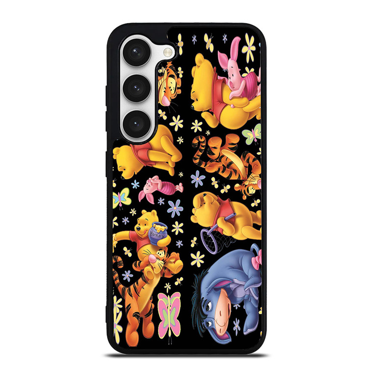 WINNIE THE POOH AND FRIENDS Samsung Galaxy S23 Case Cover