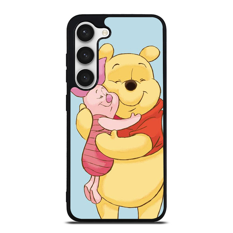 WINNIE THE POOH AND PIGLET Samsung Galaxy S23 Case Cover