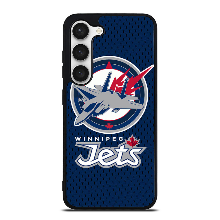 WINNIPEG JETS HOCKEY Samsung Galaxy S23 Case Cover