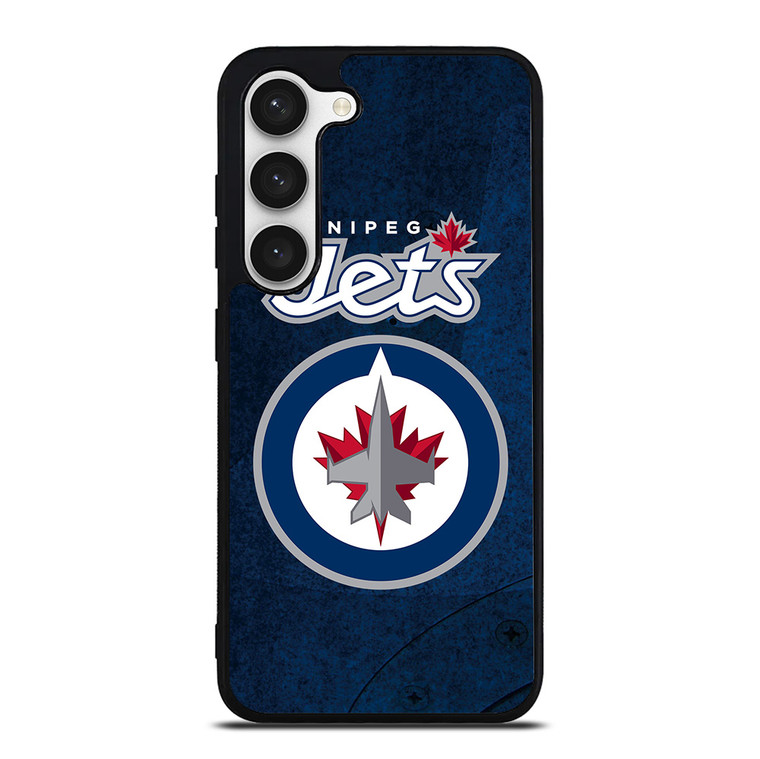 WINNIPEG JETS ICON Samsung Galaxy S23 Case Cover