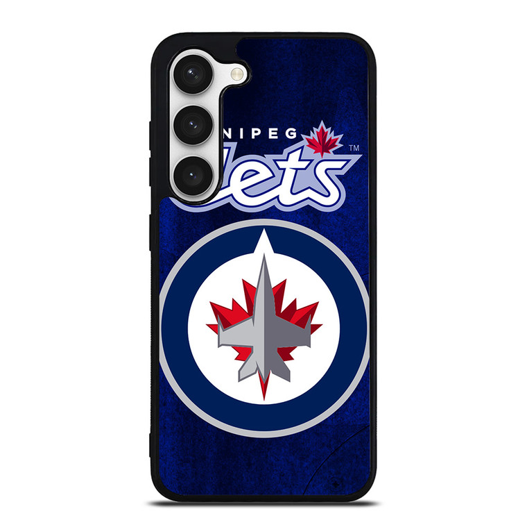 WINNIPEG JETS LOGO Samsung Galaxy S23 Case Cover