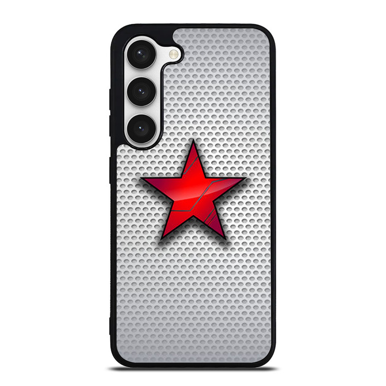 WINTER SOLDIER LOGO AVENGERS 2 Samsung Galaxy S23 Case Cover