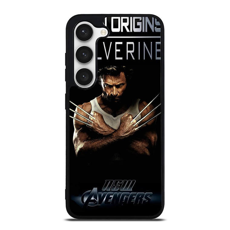 WOLVERINE MARVEL Samsung Galaxy S23 Case Cover
