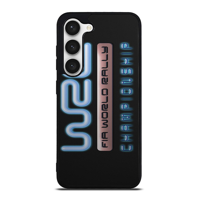 WRC FIA WORLD RALLY Samsung Galaxy S23 Case Cover