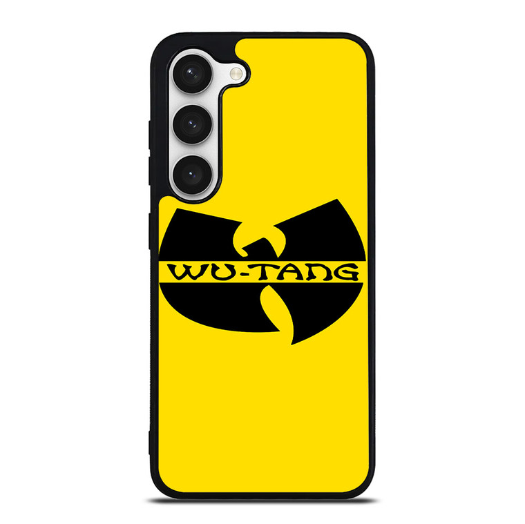 WUTANG CLAN LOGO Samsung Galaxy S23 Case Cover