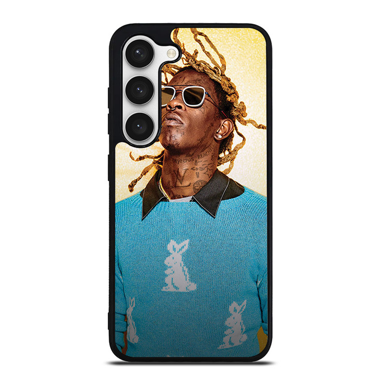 YOUNG THUG RAP Samsung Galaxy S23 Case Cover