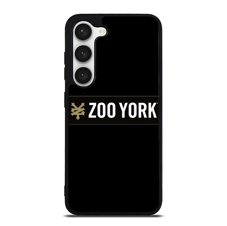 ZOO YORK LOGO Samsung Galaxy S23 Case Cover