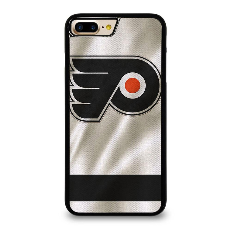 PHILADELPHIA FLYERS JERSEY LOGO iPhone 7 / 8 Plus Case Cover