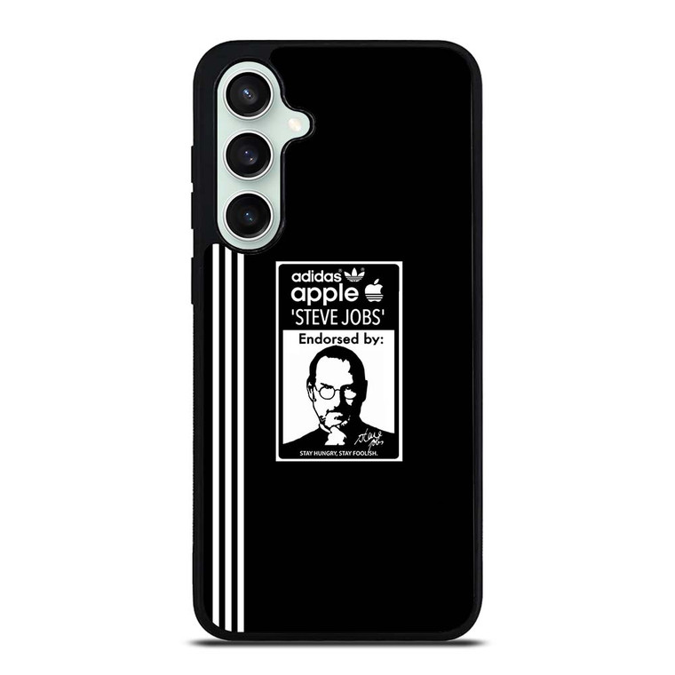 ADIDAS APPLE STEVE JOBS Samsung Galaxy S23 FE Case Cover
